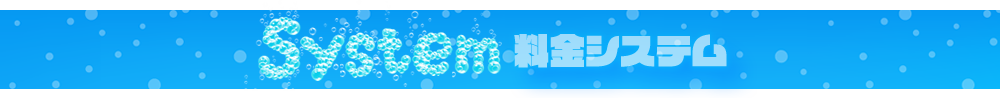竜宮 料金システム